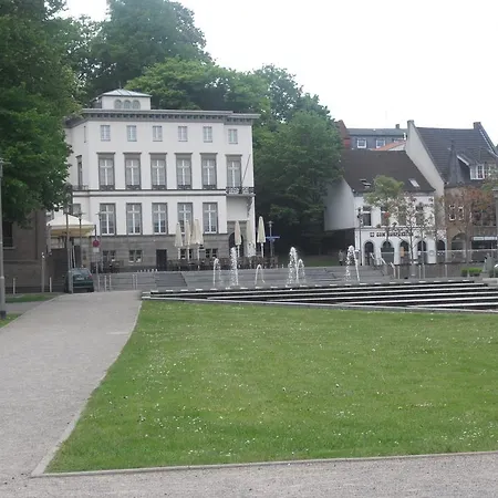 Peerenboomshof Apartmán *