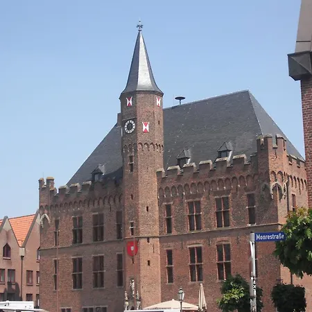 Peerenboomshof Apartmán *
