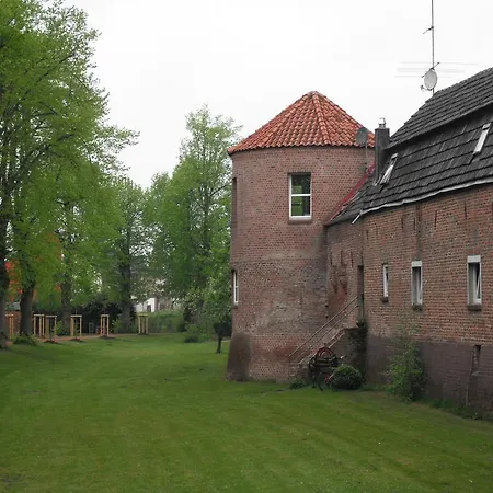 Peerenboomshof Apartmán *