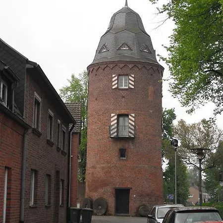 Peerenboomshof Apartmán Kranenburg (North Rhine-Westphalia)