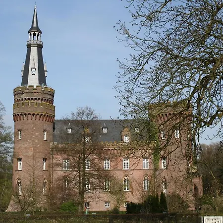 Peerenboomshof Apartmán *